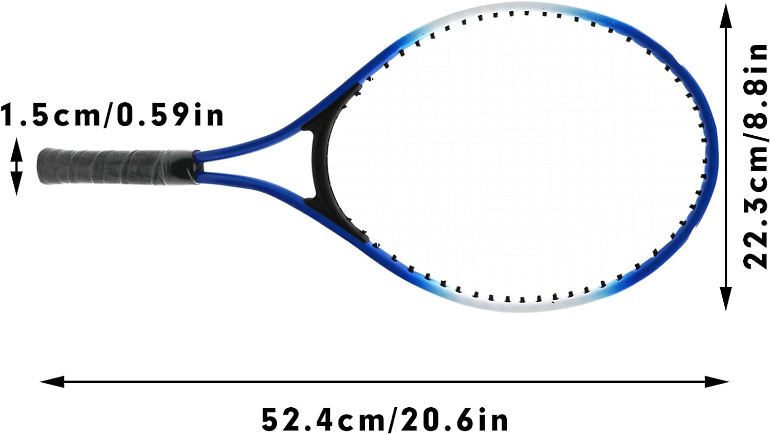 Tenisová raketa Lifup pri používaní