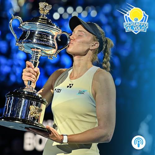 Speciale AO, Day 14. Elena Rybakina, la regina di ghiaccio