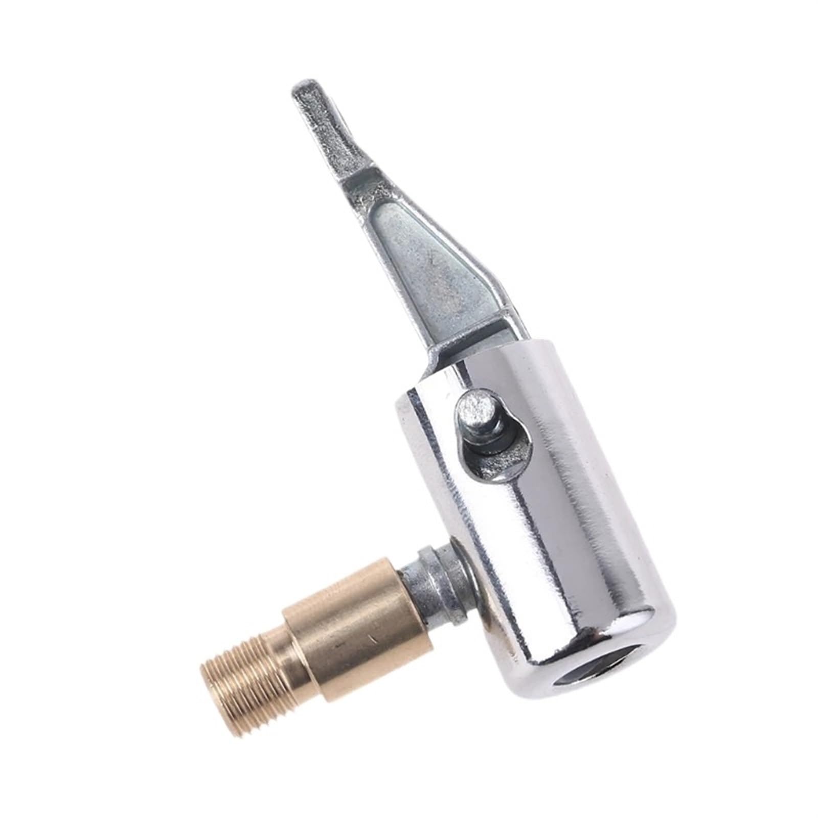 Mandrin d'air de pneu avec adaptateur de valve dégonflable pour compresseur