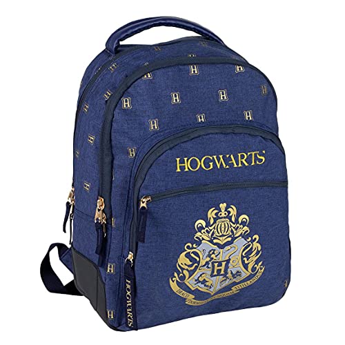 CERDÁ LIFE'S LITTLE MOMENTS, Mochila Escolar Harry Potter-Licencia Oficial Warner Bros para Niñas,...