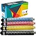 Do it Wiser Compatible Toner for Ricoh Aficio MP C2003 MP C2503 MP C2004 MP C2504 Lanier Savin MP C2003 MP C2503 (4-Pack)