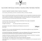 Black Donkey - 500g Ground Coffee | Finest Colombian Arabica - Image 6