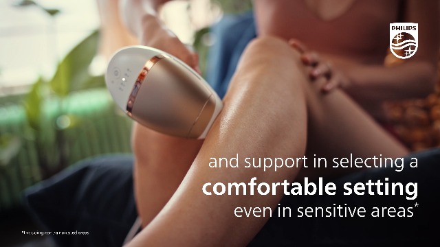 Amazon.com: Philips Lumea 8000 Series IPL Hair Removal Device