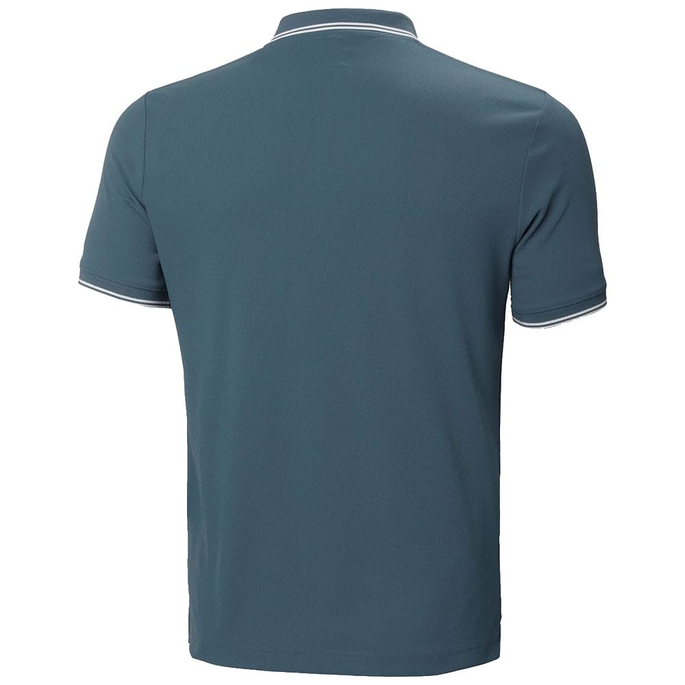 Helly Hansen Męskie Kos Polo, Granatowe, M