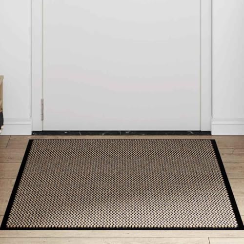 Tapis d'intérieur absorbant et robuste avec semelle antidérapante - 3