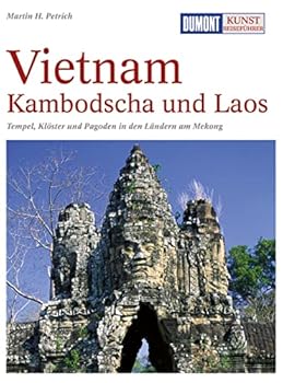 Paperback Vietnam, kambodscha und laos krf [German] Book