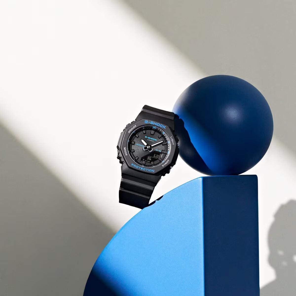 G-Shock Casio Small Classic GMA-P2100BA-1AER Herrenarmbanduhr