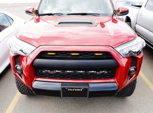 Kit de Iluminación LED de Rejilla Frontal para Toyota 4Runner miniatura 5