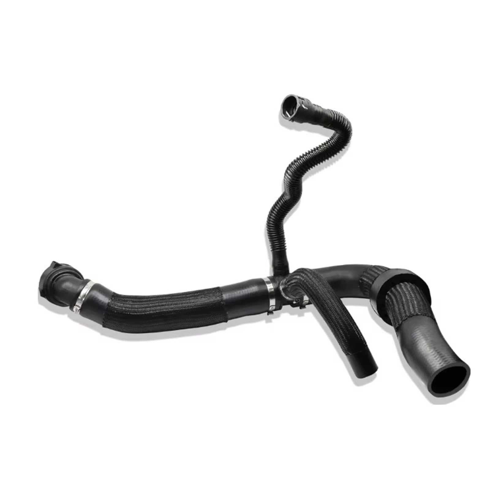 Tvgopbgf One Color Radiator Hose Compatible With Jeep For Compass 2.4 2017-2022 Radiator Coolant Water Hose Lower Cooling Reservoir Pipe Oem : 68380330Aa