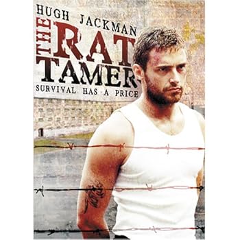 DVD Rat Tamer [DVD] Book