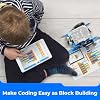 Makeblock Bundle of mBot Robot Kit with Scratch Coding Box + Wireless Bluetooth Remote Controller