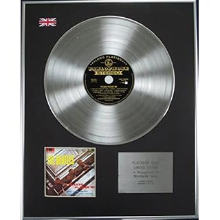 The Beatles – Edition Limitée – CD Platine disque – Veuillez Veuillez Me - Les Beatles, Paul McCartney, John Lennon, RIngo Starr, George Harrison