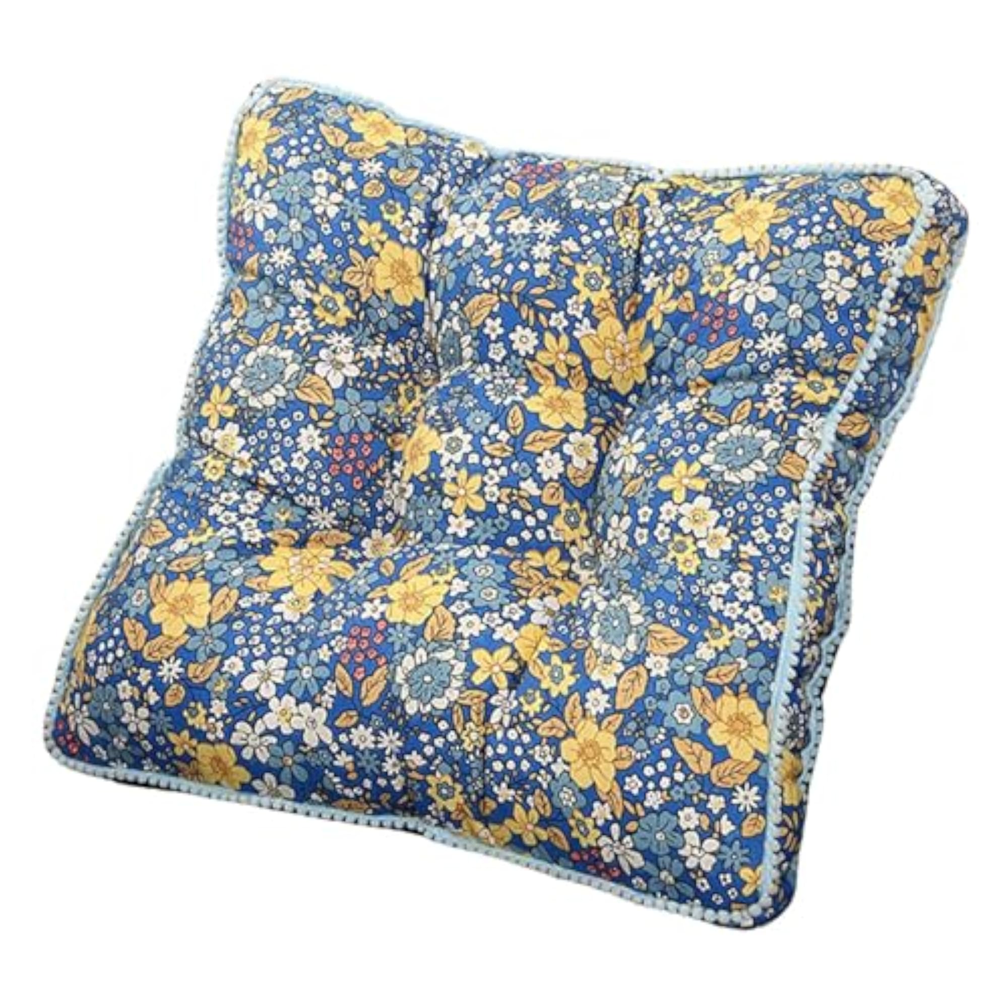 Square Chair Seat Cushion, Thick Soft Style