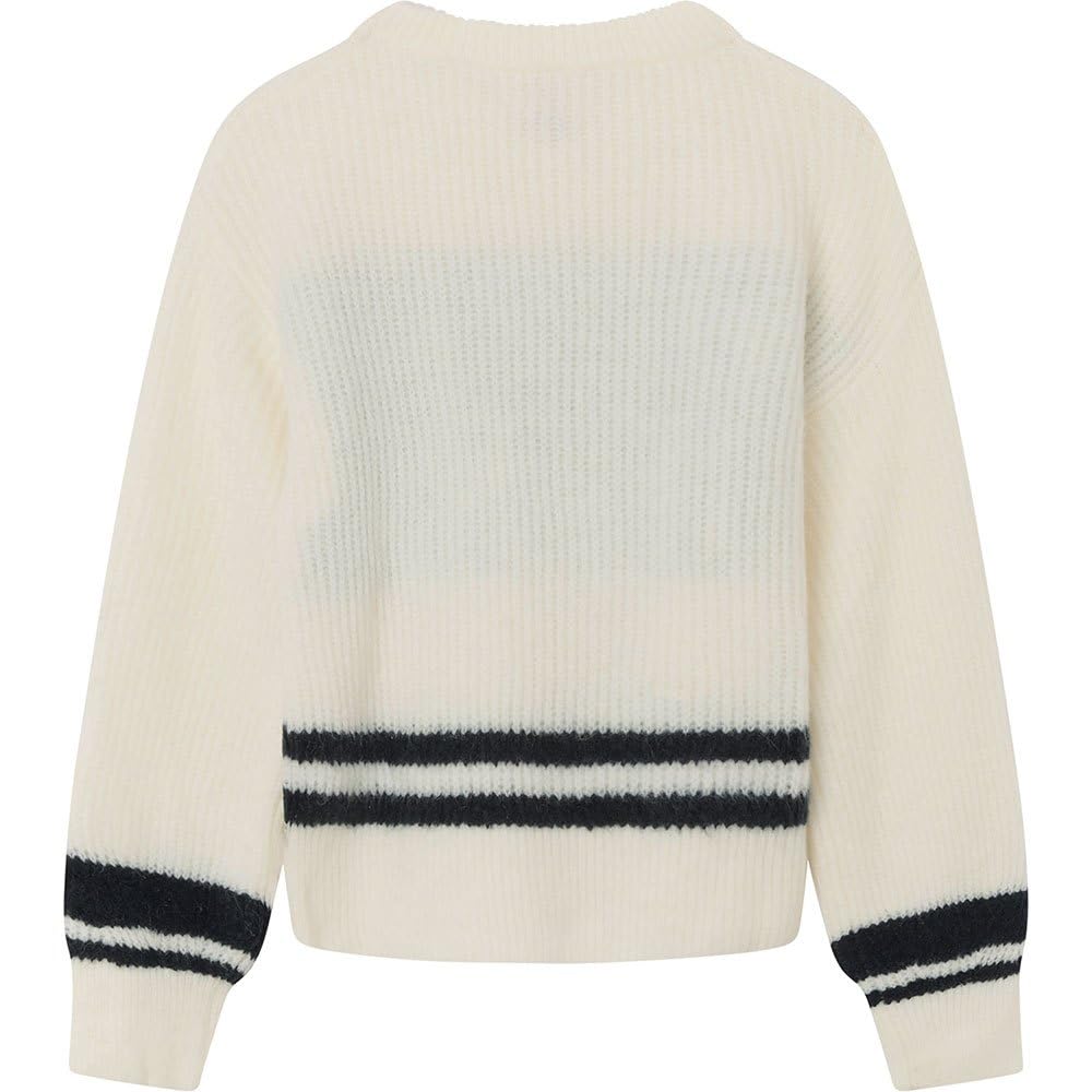 Pepe Jeans Mädchen Savia Pullover Sweater