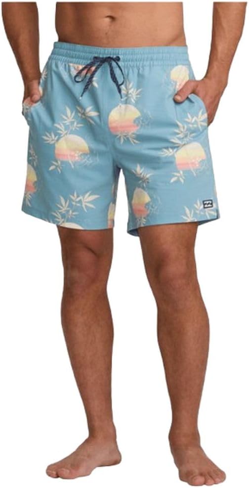 Billabong Men's Good Times 16" Layback Fit Boardshort