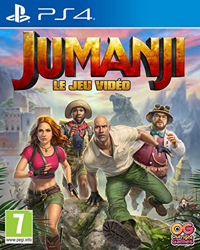 Jumanji PS4 - vue 8