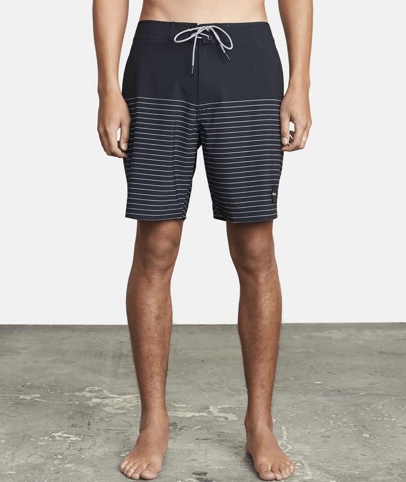 Miniatura 2 de RVCA Tronco Curren Estándar Hombre