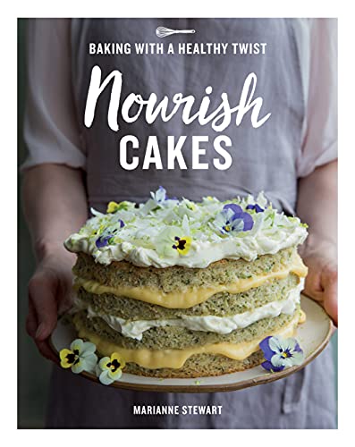 Cover of Nourish Cakes