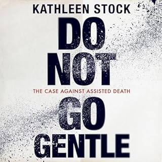 Do Not Go Gentle cover art