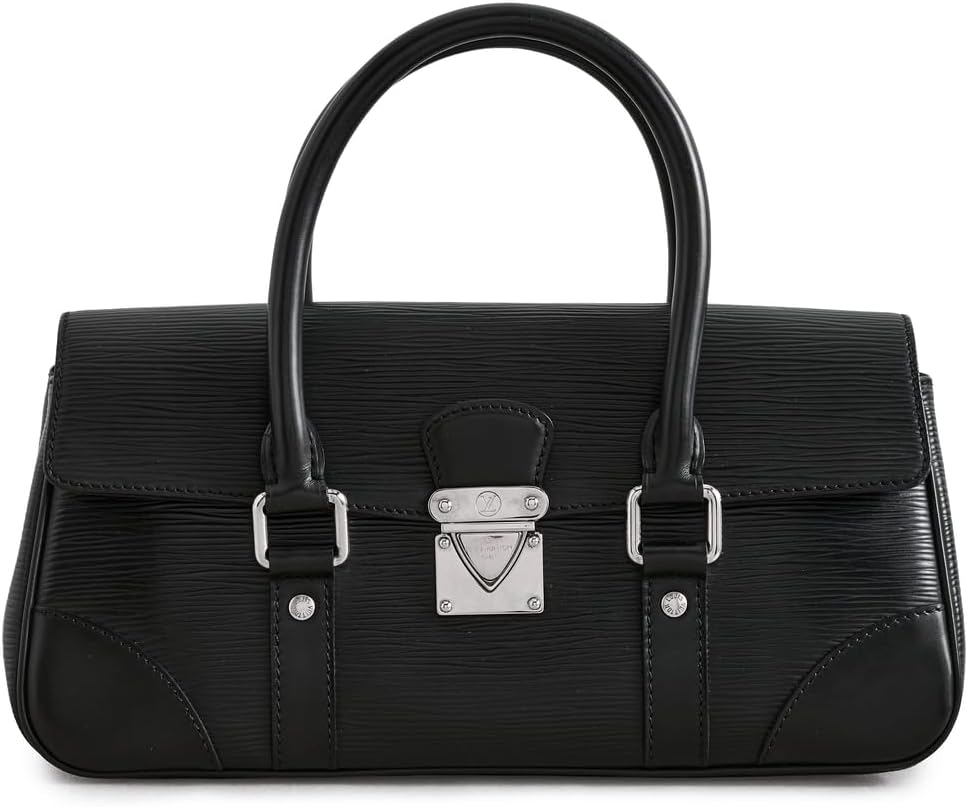 WHAT GOES AROUND COMES AROUND Women's Pre-Loved Louis Vuitton Epi Segur PM Shoulder Bag