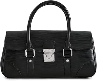 WHAT GOES AROUND COMES AROUND Women's Pre-Loved Louis Vuitton Epi Segur PM Shoulder Bag