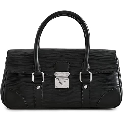 WHAT GOES AROUND COMES AROUND Women's Pre-Loved Louis Vuitton Epi Segur PM Shoulder Bag