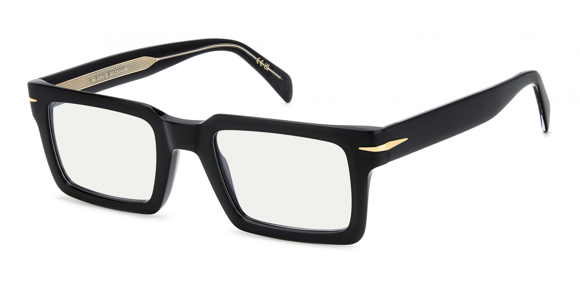 DAVID BECKHAM GAFAS Modelo: DB 7126_ C: BLACK/Eye size: 51 - Bridge size: 22
