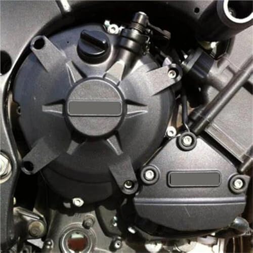 Caches de carter moteur pour FZ1 et FZ8 protections de rechange