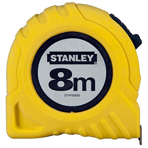 Stanley 1-30-457 - Cinta métrica (8 m)