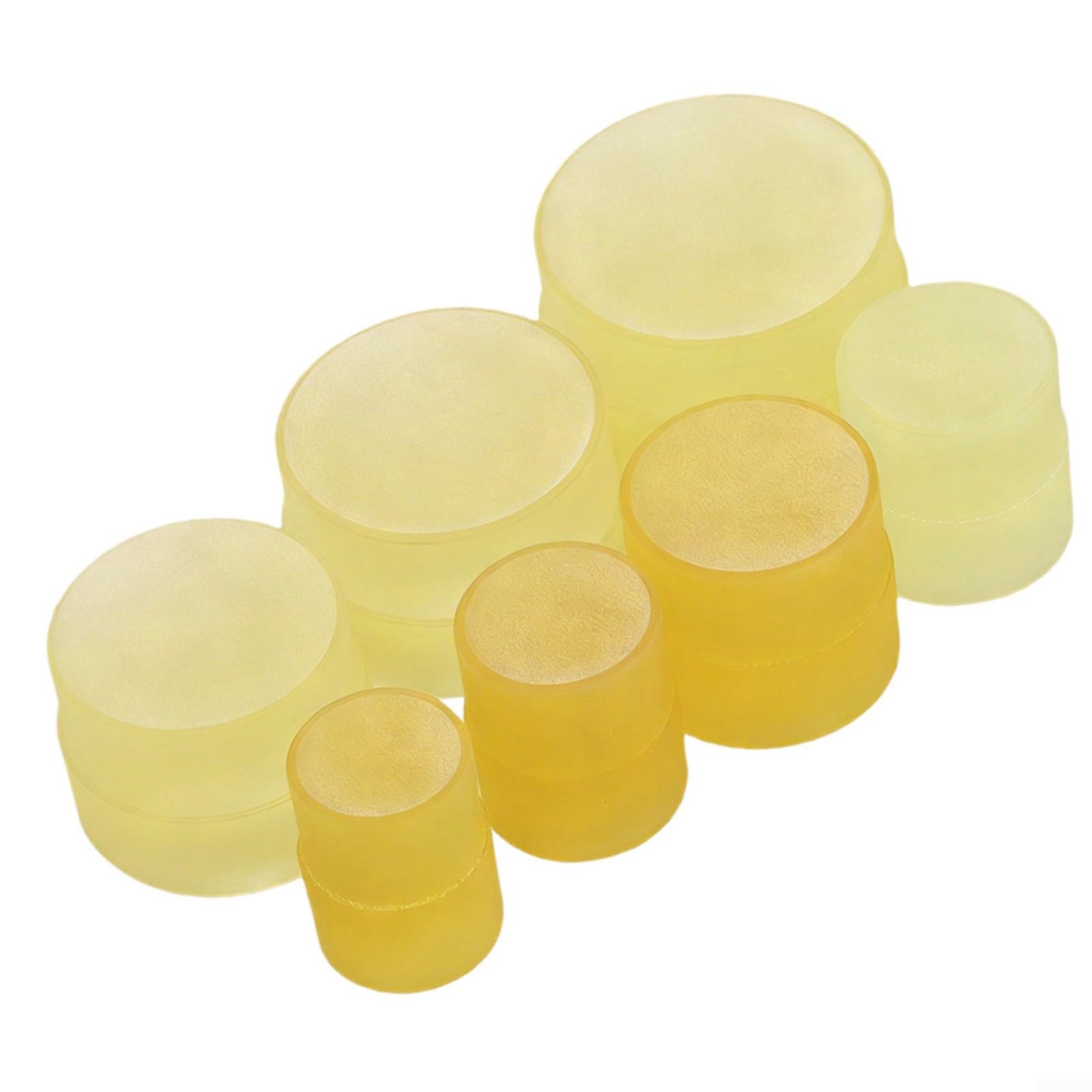 Kit de herramientas de desmontaje de lente de 7 piezas para reparación de cámara, juego de llaves inglesas de goma para quitar y mantener la lente de forma segura y equipo sin espejo