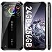 Produktbild IIIF150 Air 1 Ultra Plus (2023) Outdoor Handy, 24GB(12+12)/256GB, 6.8" FHD+ 120Hz Smartphone Ohne Vertrag, 24MP Nachtsicht Android 12, 7000mAh(30W)/Thermometer/Helio G99/4G Dual SIM/NFC