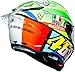 AGV pista GP R Mugello 2017 Valentino Rossi Limited Edition Casco
