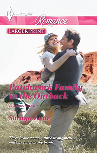 Cover zum Buch Patchwork Family in the Outback