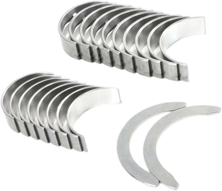 Engine Overhaul Rebuild Gasket Kit Compatible with 1.4L G4FA Engines Including Part Numbers 23041-2B101 22321-2B000 23510-2B100 21020-2B100 23060-2B100