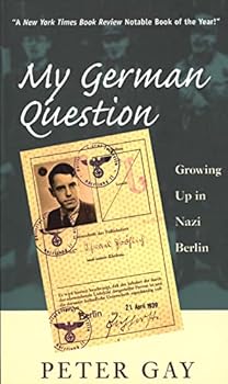 Paperback My German Question: Growing Up in Nazi Berlin Book