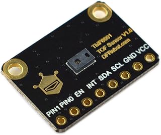 Fermion: TMF8801 ToF Distance Ranging Sensor (20-2500mm)