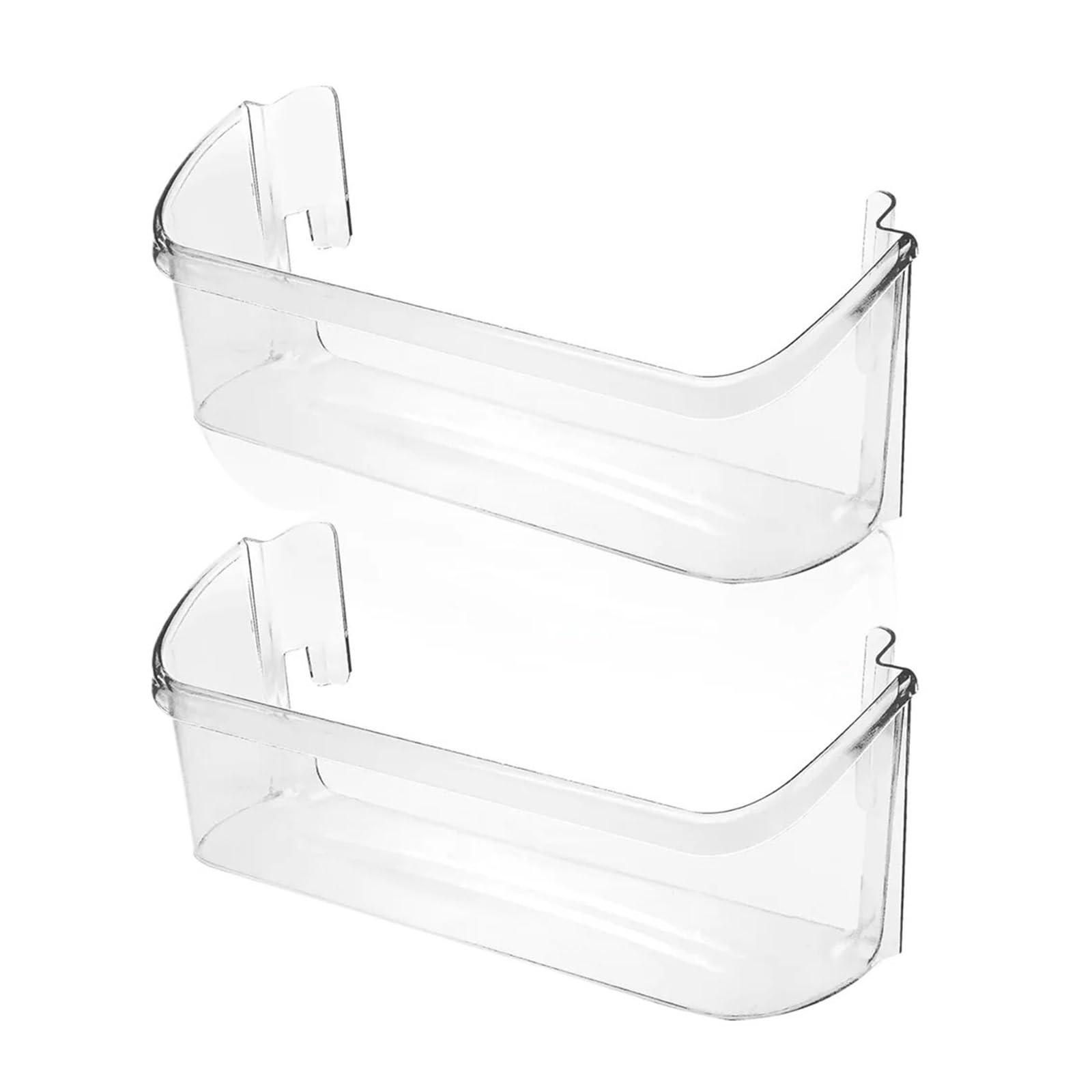 240323002 Contenedor For Estante De Puerta De Refrigerador, FGHS2631PF4A FGHS2655PF5A FGHS2655PF4 DGUS2645LF6A FGUS2642LF2