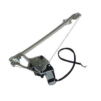 メルセデスW124（1986～95年）用リア・左ウインドウレギュレーター㉘ solltd5_1247300346a-001