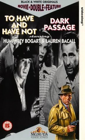 Preisvergleich Produktbild Dark Passage [VHS]