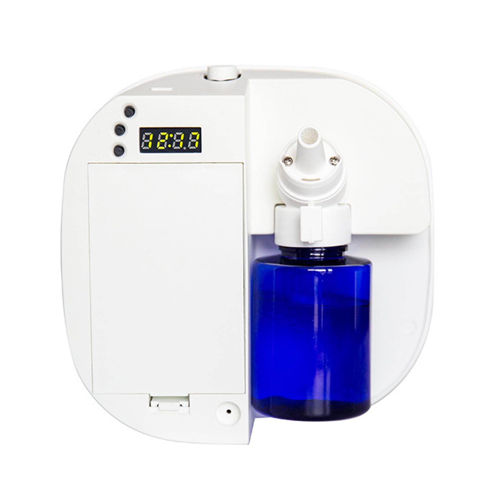 Auto Timer Parete Fragranze Dispenser 100ml Ricaricabile Deodorante Aromaterapie Diffusore Per Hotel Ufficio Bagno Spray Automatico Deodorante Per Hotel