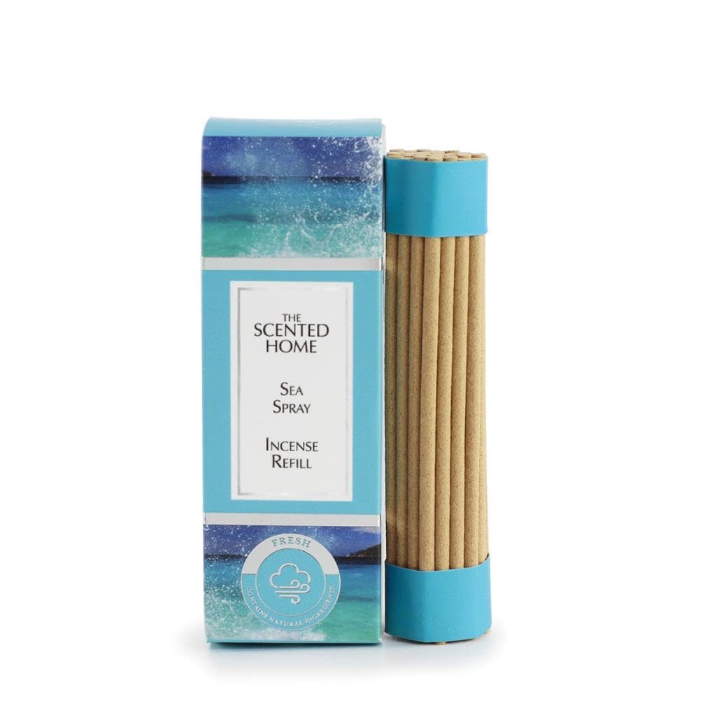 ASHLEIGH & BURWOOD Sea Spray Mini Incense Refill