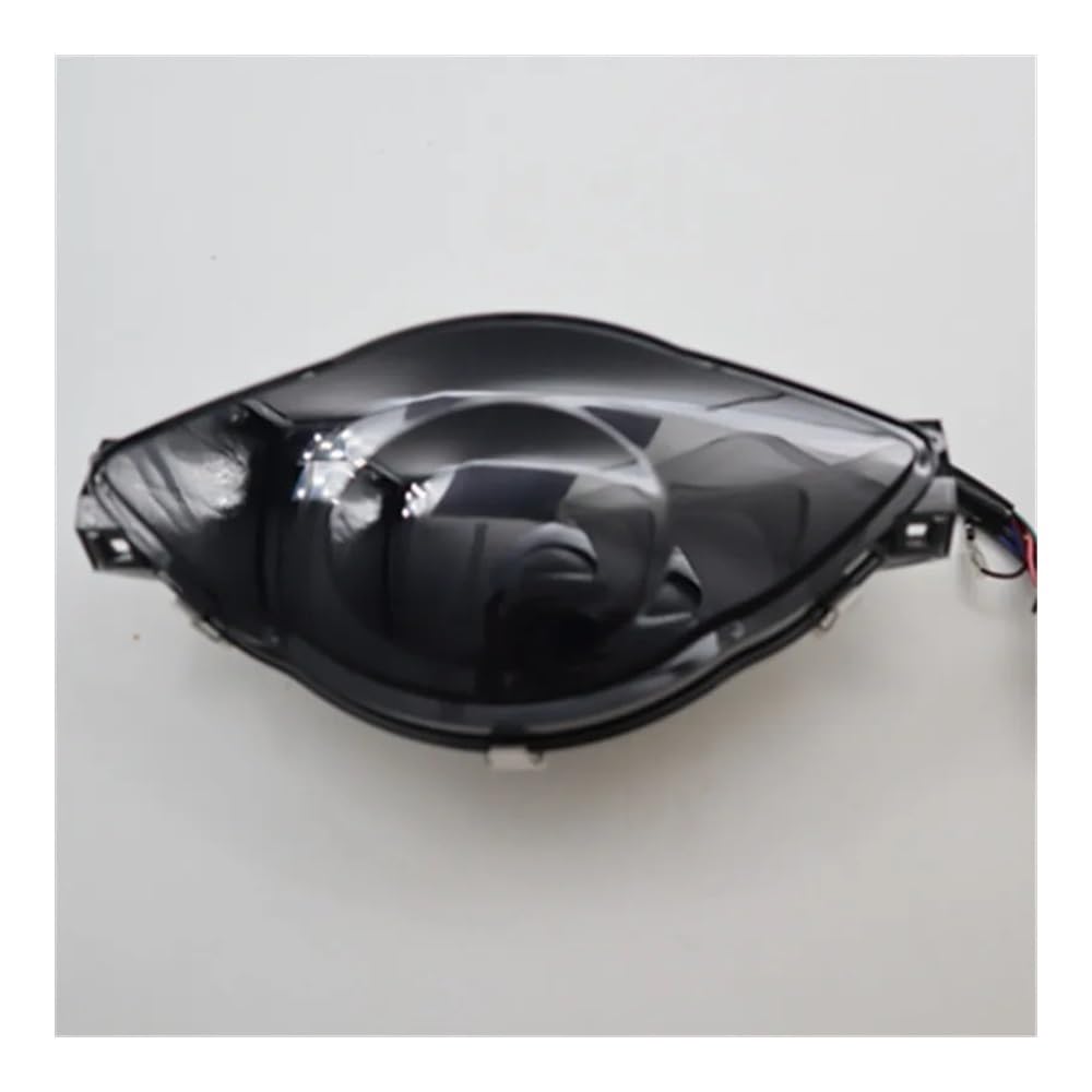 Moto Contachilometri Pannello Digitale Del Cruscotto Del Tachimetro Del Misuratore Del Motociclo 2023 RPM Per Wave100 Velocimetro