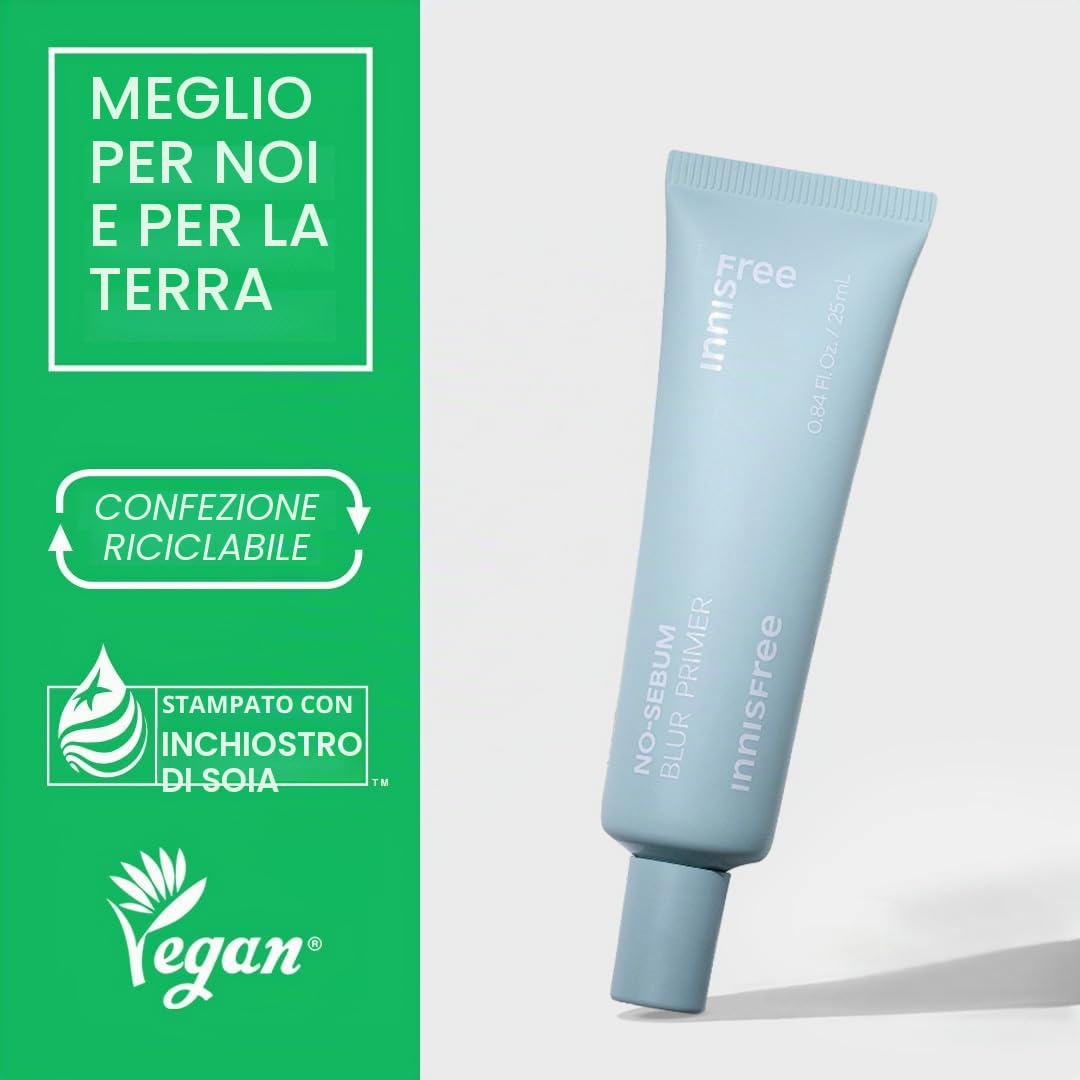INNISFREE No-Sebum Blur Primer 25 ml