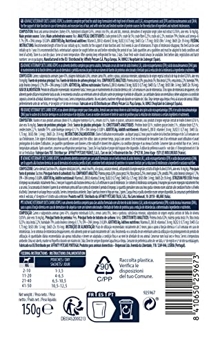 ADVANCE VET CANINE ATOPIC POUCH 8X150GR
