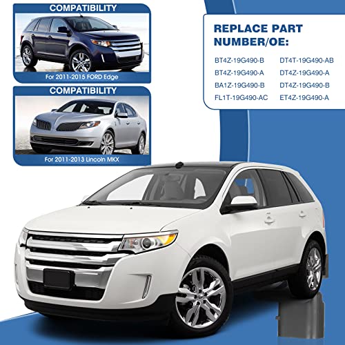 Image of Rear View Backup Reverse Camera Compatible with Ford Edge 2011-2015, for Lincoln MKX 2011-2013 Parking Backup Assist Camera OE Number BT4Z-19G490-B, BT4Z-19G490-A, DT4T-19G490-AB, ET4Z-19G490-