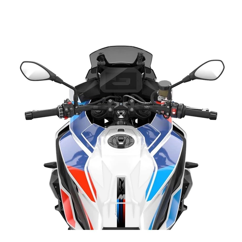 Protezione Paraserbatoio Moto Per S1000XR M1000XR Moto Tank Pad Protector Protezione Gas Decalcomanie