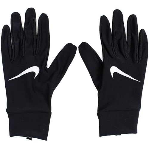 Nike Men`s Dry Tech Lightweight Running Gloves