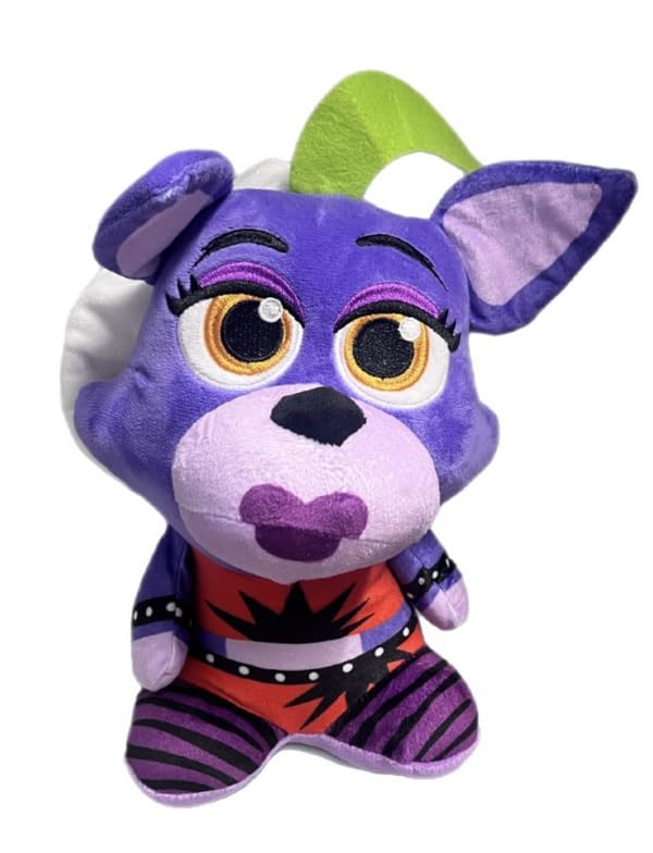 Five Nights At Freddys 12 inch Roxanne Wolf Security Breach Plush Toy