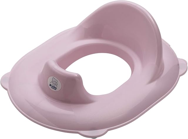 Rotho Babydesign TOP Nakładka na sedes, Od 18 miesiąca, TOP, Tender Rosé Pearl (Różowa), 200040208