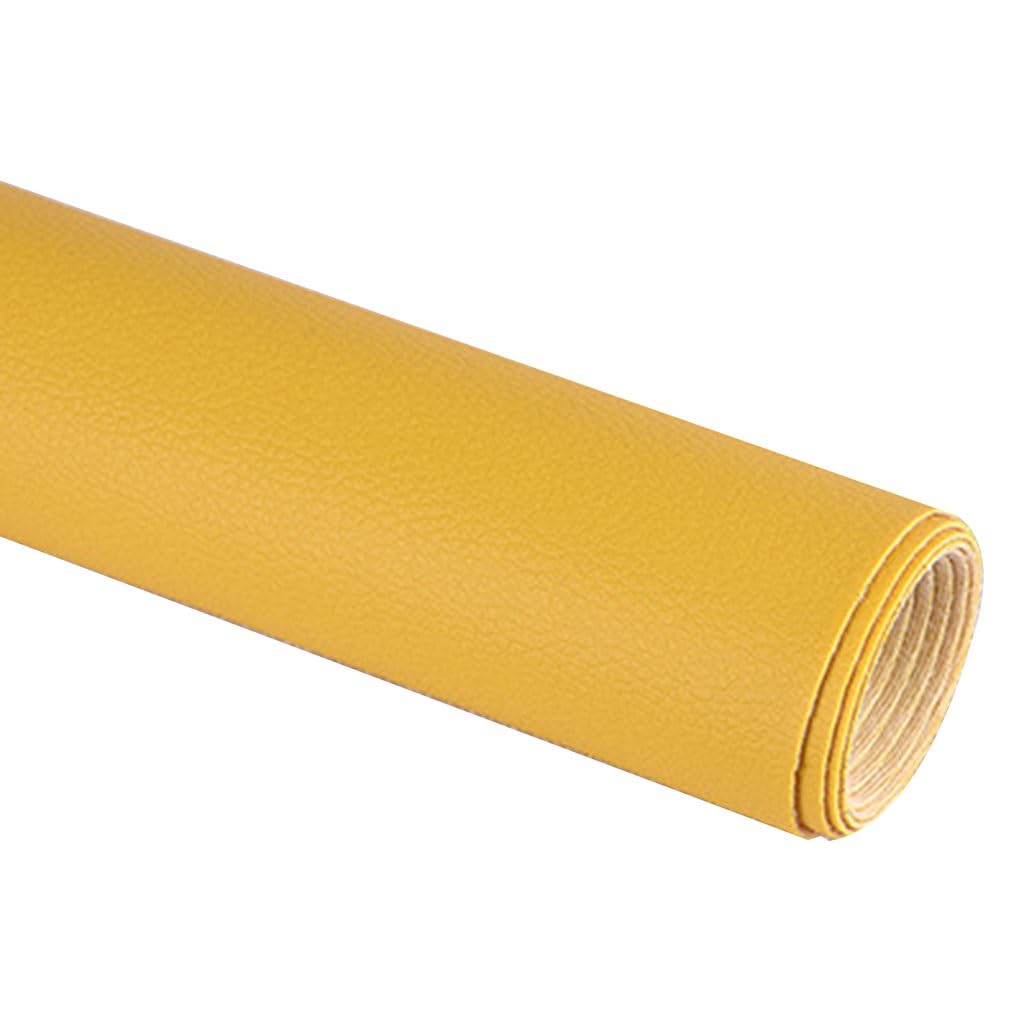 Reparatiepatch van leer, zwart, 10 cm x 200 cm, 1 mm dik, waterdicht, zelfklevend, lederen band voor bekleding, vernieuwde bank, stoelen, autostoelen, tassen en voor het knutselen van leer